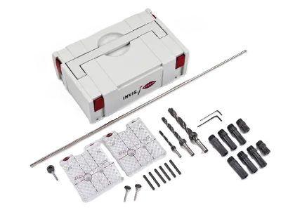 Borjigg Lamello Invis Rasto Duo