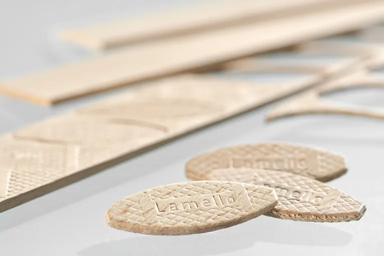 Kjeks Lamello 1000stk  