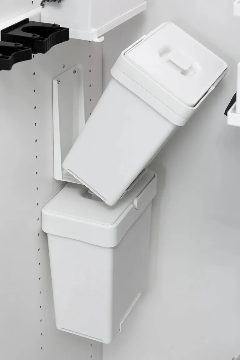 Avfallsbøtte Pelly Singel 