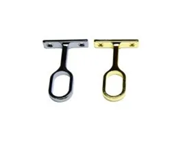 Garderoberørholder Teka Oval Midtfeste - Flere Farger