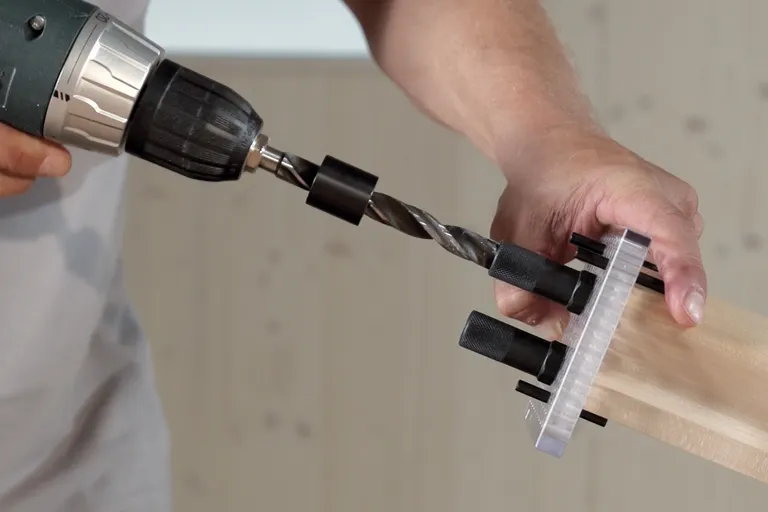 Borjigg Lamello Invis Rasto Duo