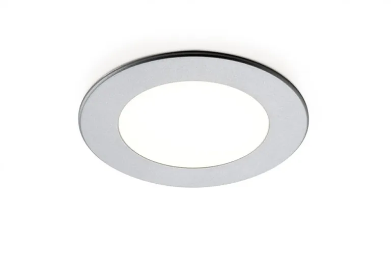 Spot Atom Led 3W 24V 3000K Matt Nikkel