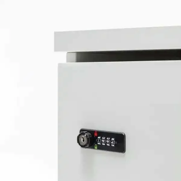 Kodelås Cam Lock M224 Privat