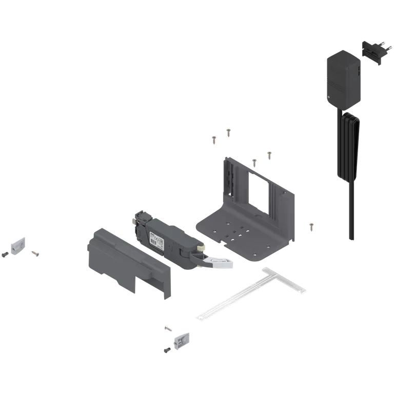 Servo-Drive Blum Unosett For Kildesorterer