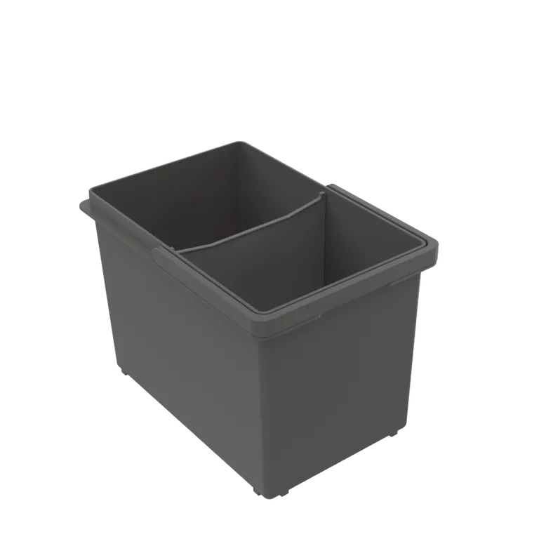 Avdeler IMA Future Til Avfallsbøtte 8L Antrasitt