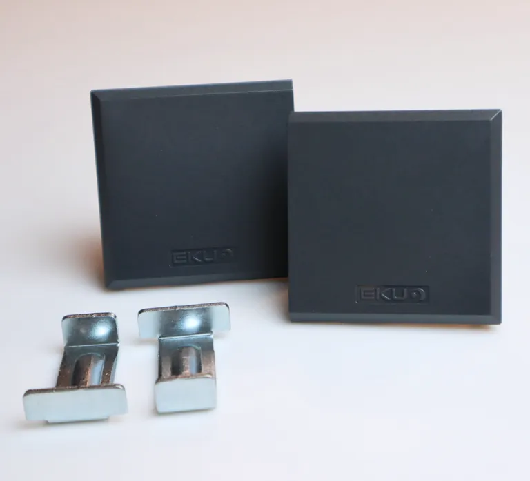 Endekappe & Stopper Hawa Porta Antrasitt