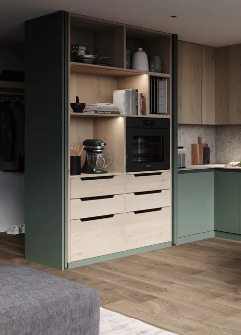 Hawa Concepta III 35 For Dørhøyde 1900-2700mm