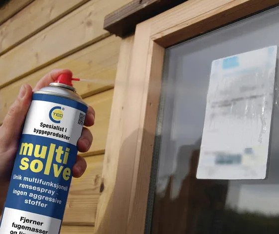 Rensespray CT1 Multisolve 