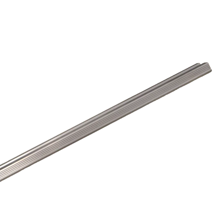 Skinne Eku Clipo 15 2-Spors For Innfresning 2,5m 