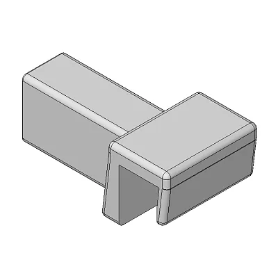 Feste Blum Ambia-Line For Tverrdeling - Flere Farger