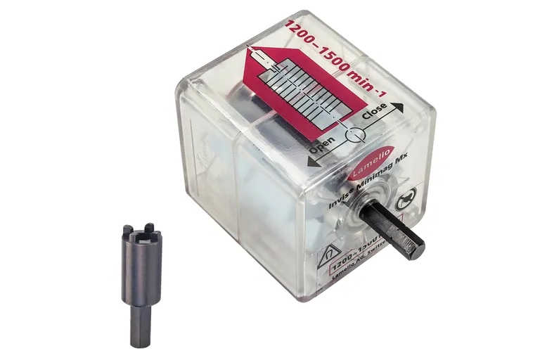 Starterkit Lamello Invis Mx2 Inkl. 20 Bøssinger