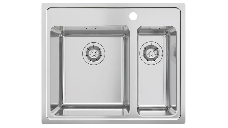 Kjøkkenvask Stala One 1,5 Kum