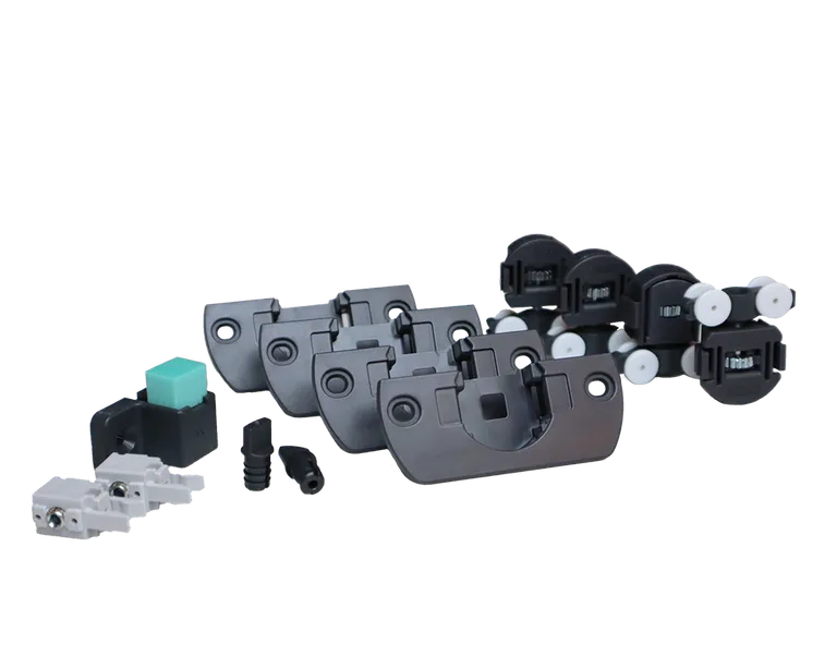 Beslagssett Eku Clipo 16 2-Dører