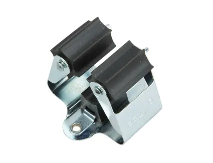 Kosteskaftklemme Veggfeste Til Ø25mm Skaft