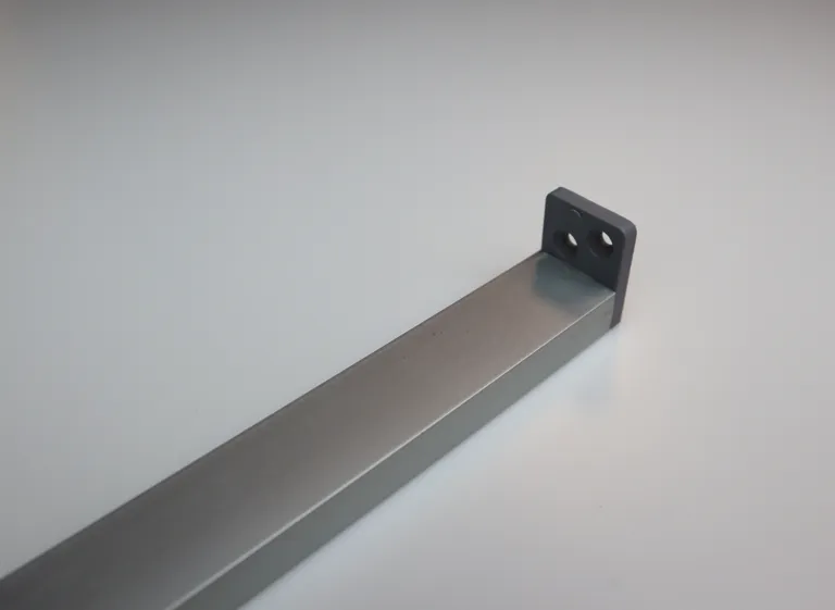 Sinkliste Skrog 10x20mm Aluminium