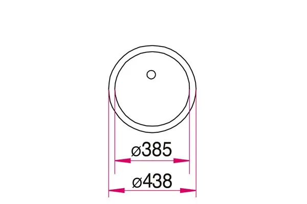 Kjøkkenvask Stala Jazz 1 Kum 