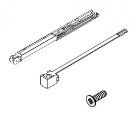 Demper Eku Clipo 16 2 Dører