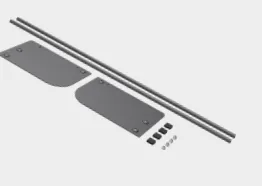 Skoinnsatts Kesseböhmer Conero Sort