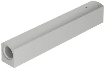 Adapter Til Push Catch Ø10x90mm - Flere Farger