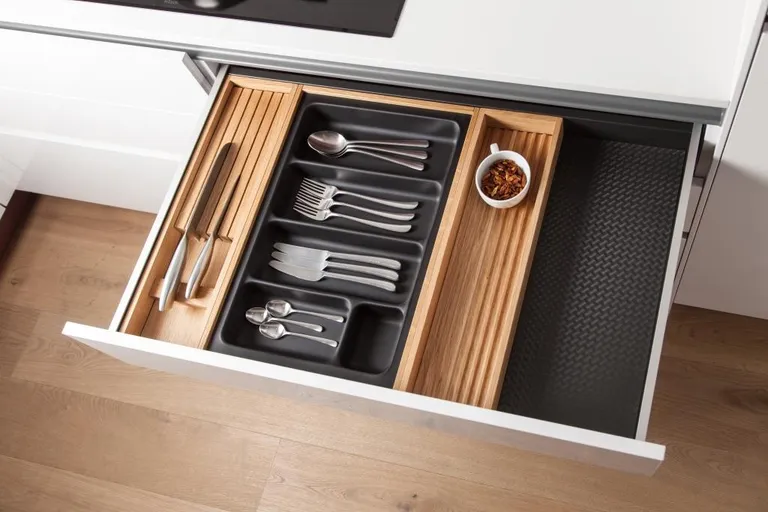 Knivblokk Silencio Eik