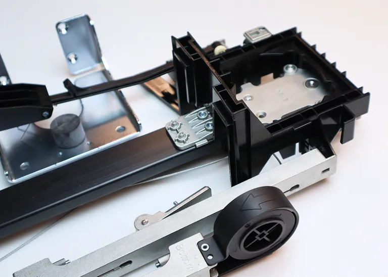 Pull Slide-In-Sett Hawa Folding Concepta III 20  Høyre