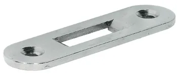 Sluttstykke For Sjalusidørlås 