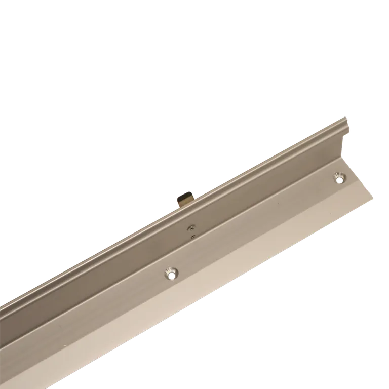 Toppskinnesett Hawa Folding Concepta III 20/25 2 Dører Venstre Anodisert