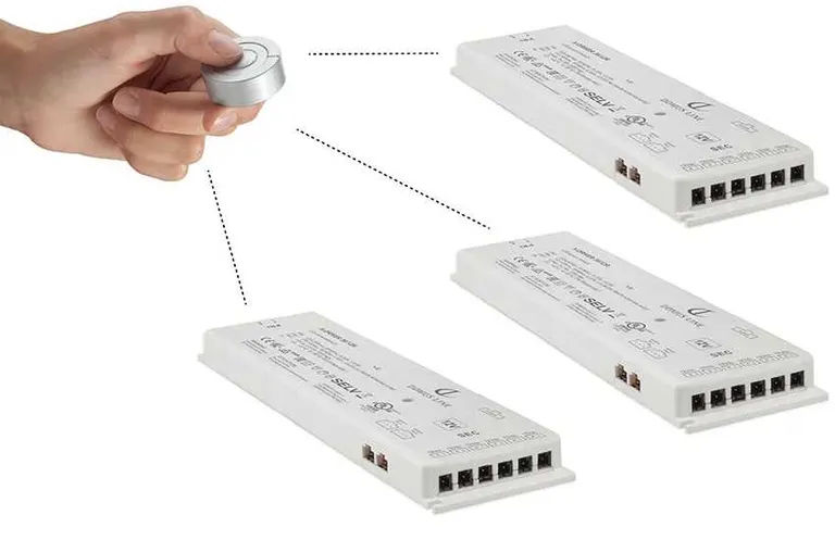 Kontrollmodul CM2-XD Til X-Driver