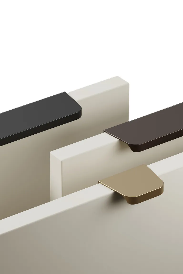 Håndtak 4594 Furnipart Comet 160mm