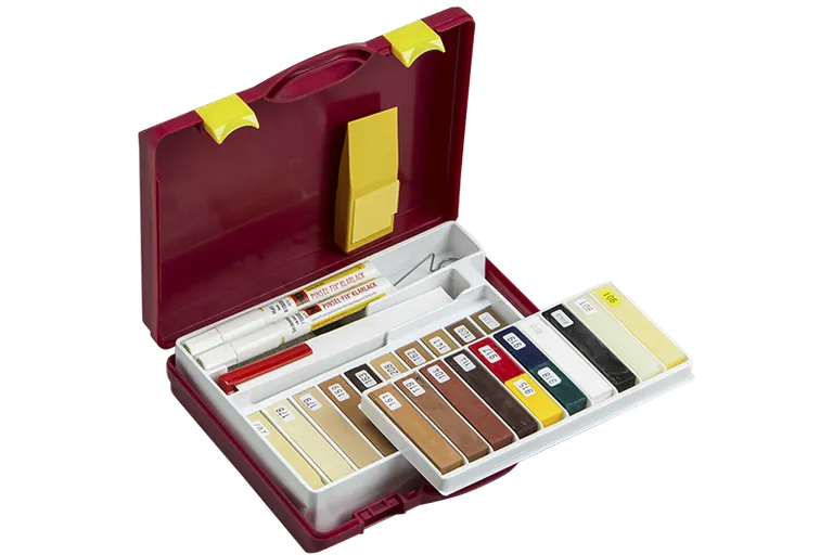 Startersett König Hardvoks M/Gass-Smelter