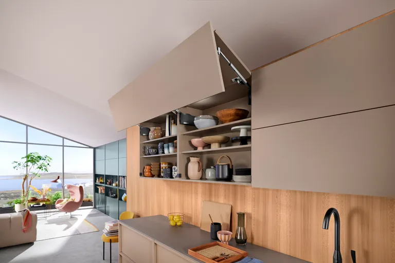 Løftebeslag Blum Aventos HF-Top Kraftpakke