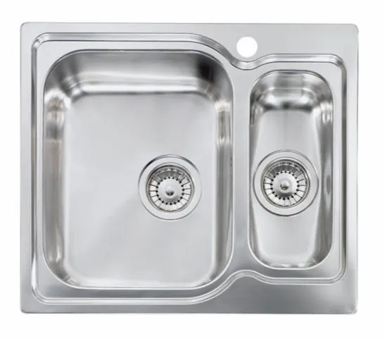 Kjøkkenvask Matico 1,5 Kum 