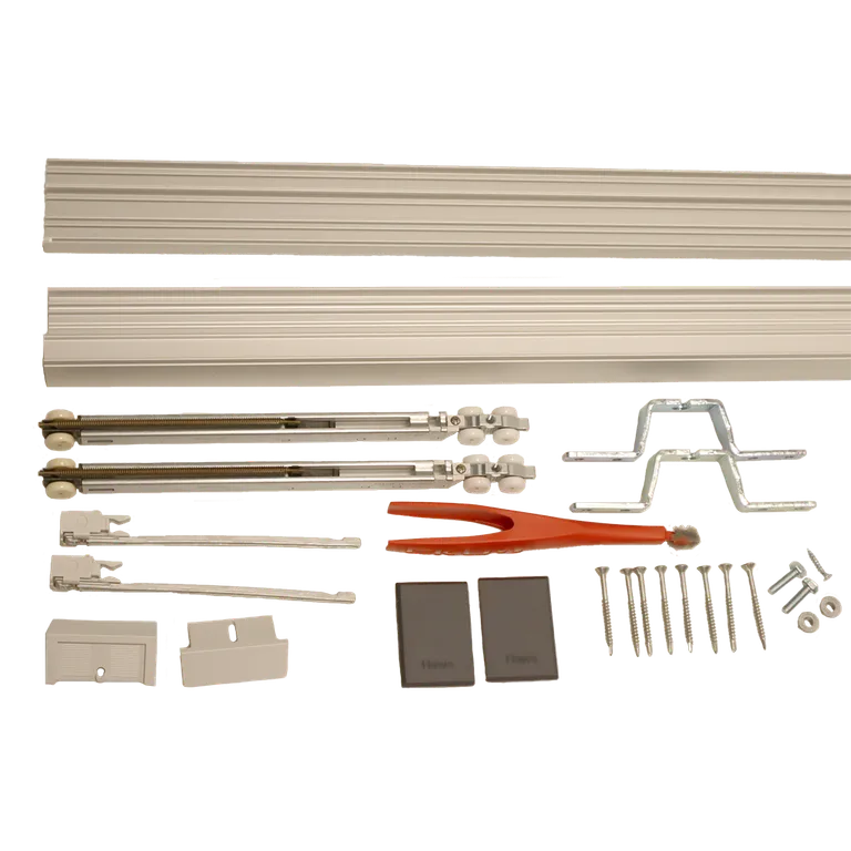 Monteringssett Hawa 40 H Porta inkl. demping  2m