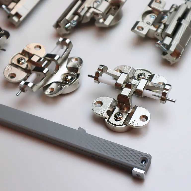 Pull Beslagsett Hawa Folding Concepta III  20 H1200-2200mm