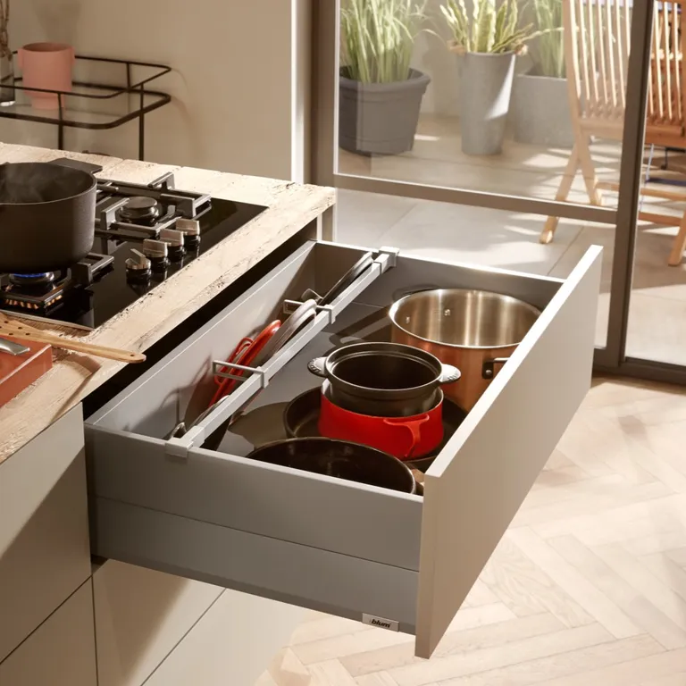 Tverrdeler Blum Ambia-Line 1080 mm - flere farger