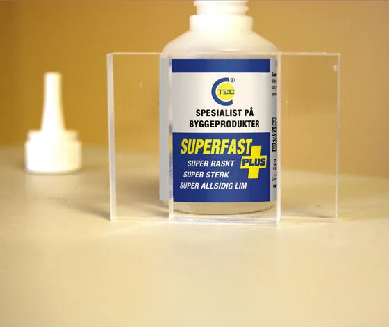 Hurtiglim CT1 Superfast 50ml