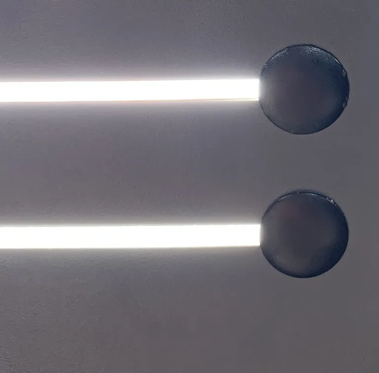 Dekkappe Til Flexyled SE H4 Sort