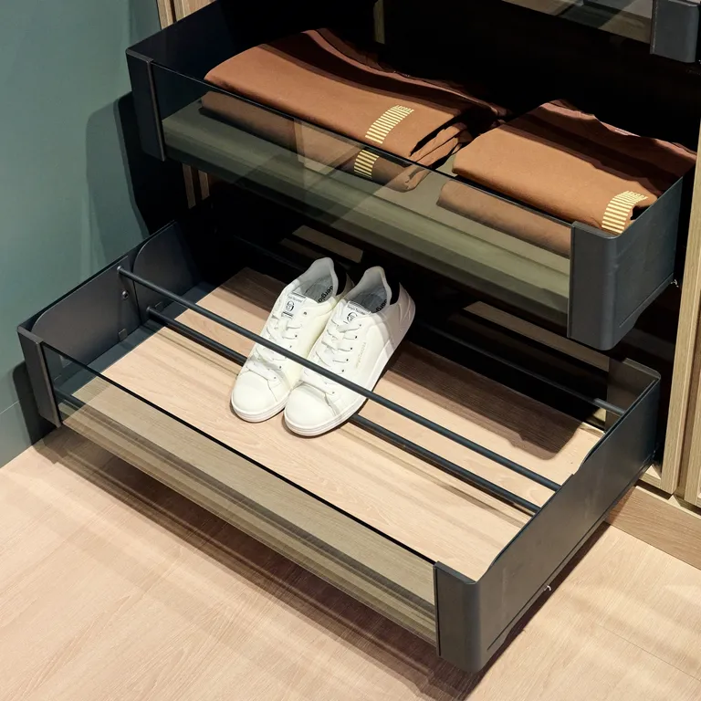 Skoinnsatts Kesseböhmer Conero Sort