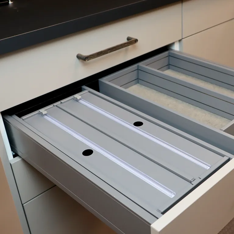 Folieinnlegg IMA Flex Antrasitt