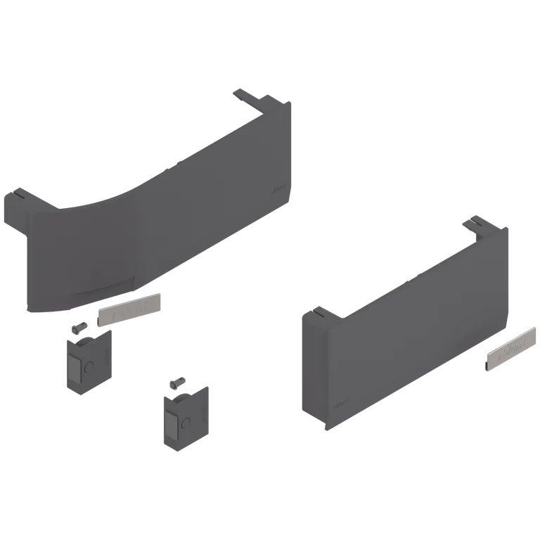 Dekkappe Blum Aventos Til HK-Top Servodrive Sett - Flere Farger