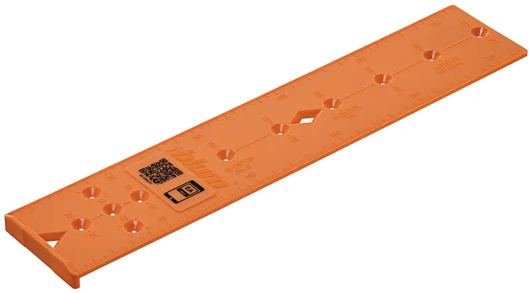 Markeringsmal Blum Universal Frontfeste Legra-/Tandembox Festeplater