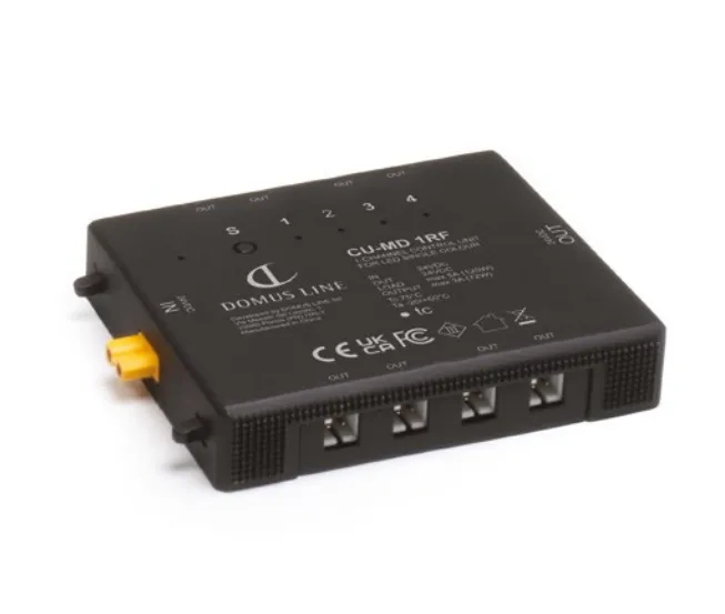 Millennium kontrollmodul for trådløs styring CU-MD 1RF, 1 kanal