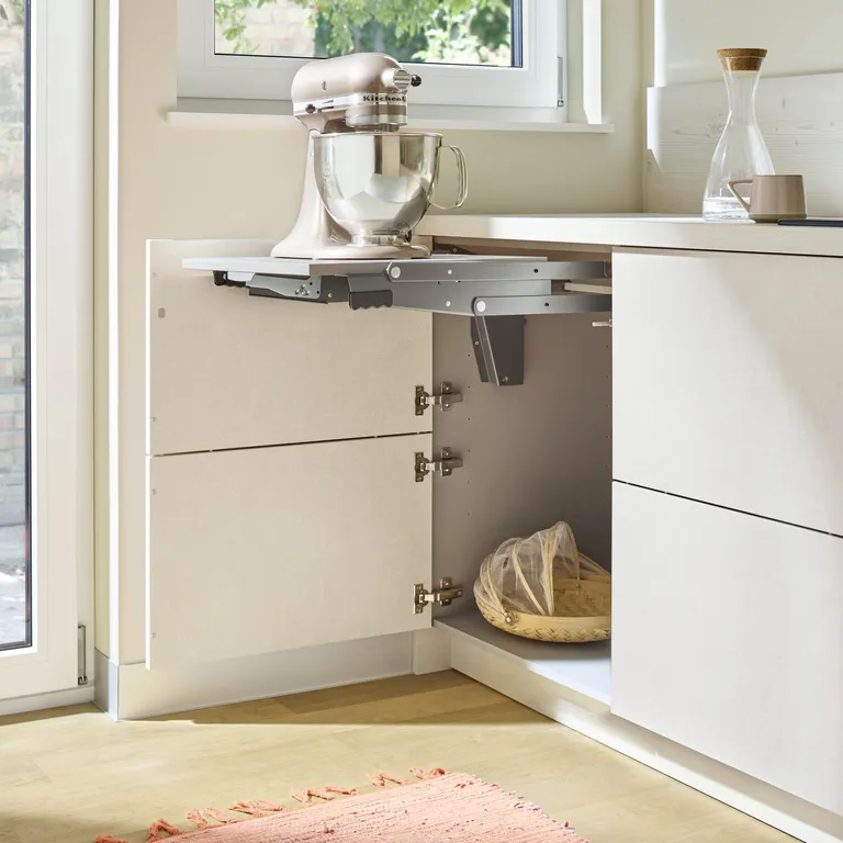 Mixbeslag Kesseböhmer  ChefsTable Nedsenk Antrasitt