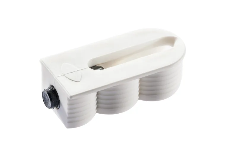 Lamello Cabineo 8 Koblingsbeslag For Senter Paneler Hvit 500stk 