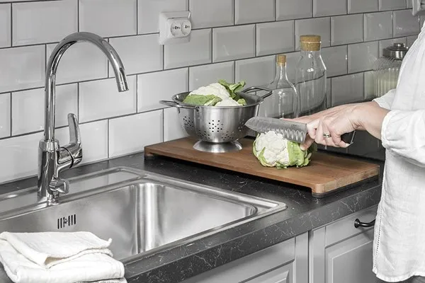 Skjærefjøl Ask Stala