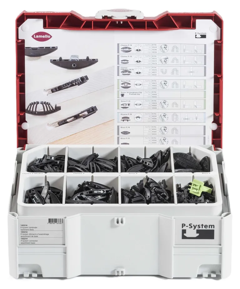 Systainer Lamello P-System Basic