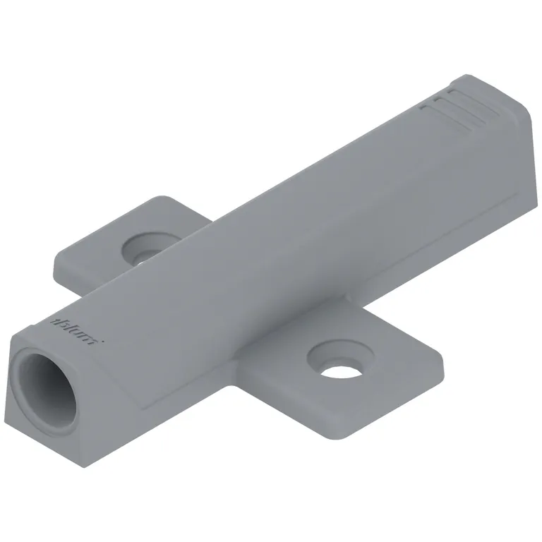 Tip-On Blum Adapter Lang Type 37/32mm Grå 