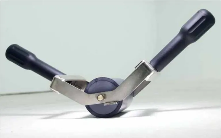 Håndrulle Pizzi M/Dobbel Grep