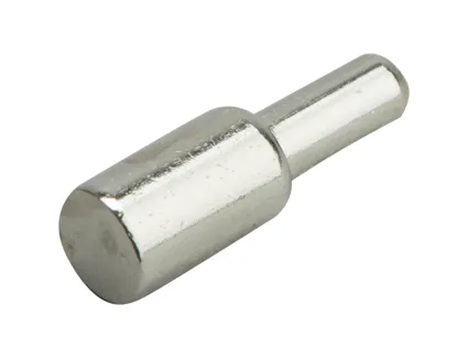 Hyllebærer 5/3mm Forniklet