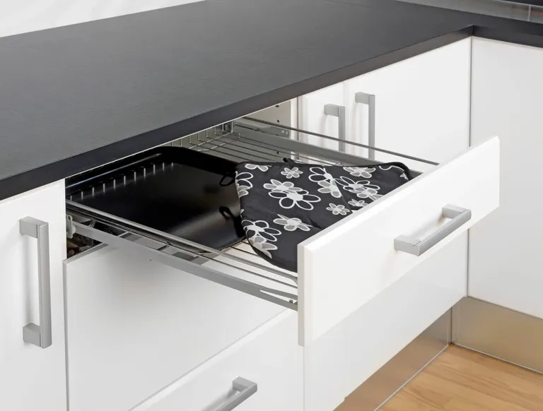 Kjøkkenkurv  Pelly M/Frontbeslag